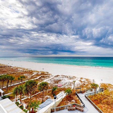 Sunbird E602 Apartment Panama City Beach Bagian luar foto