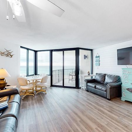 Sunbird E602 Apartment Panama City Beach Bagian luar foto