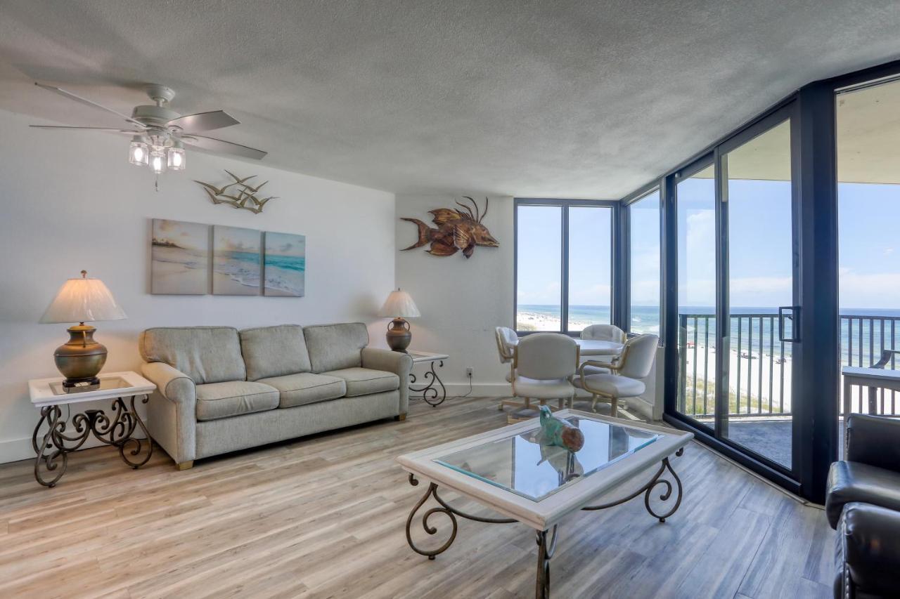 Sunbird E602 Apartment Panama City Beach Bagian luar foto