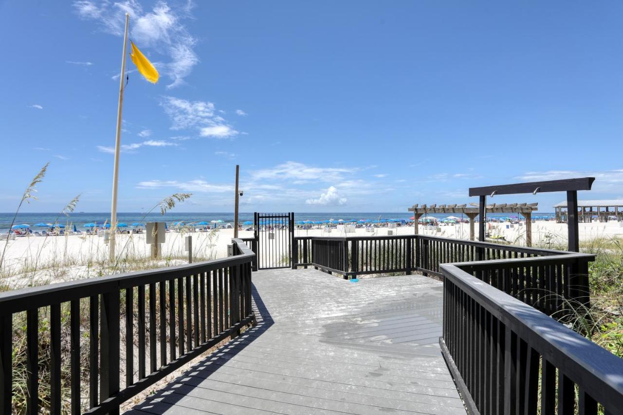 Sunbird E602 Apartment Panama City Beach Bagian luar foto