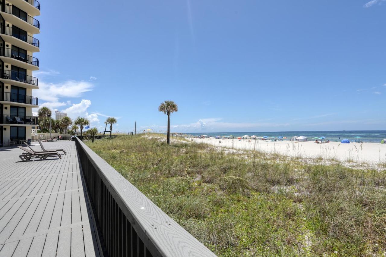 Sunbird E602 Apartment Panama City Beach Bagian luar foto