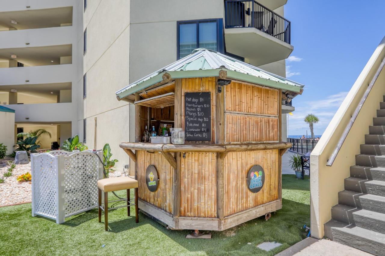 Sunbird E602 Apartment Panama City Beach Bagian luar foto