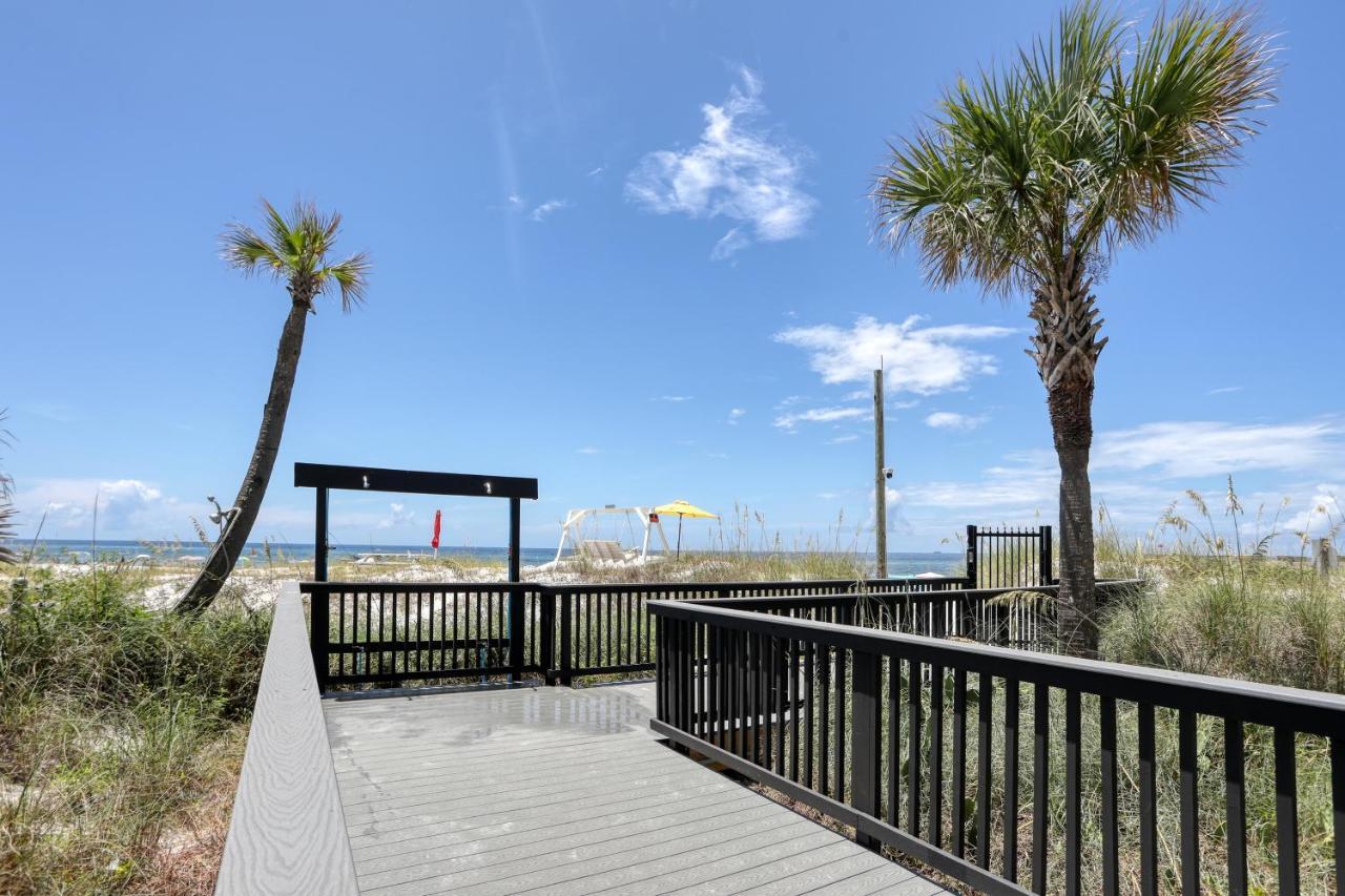 Sunbird E602 Apartment Panama City Beach Bagian luar foto