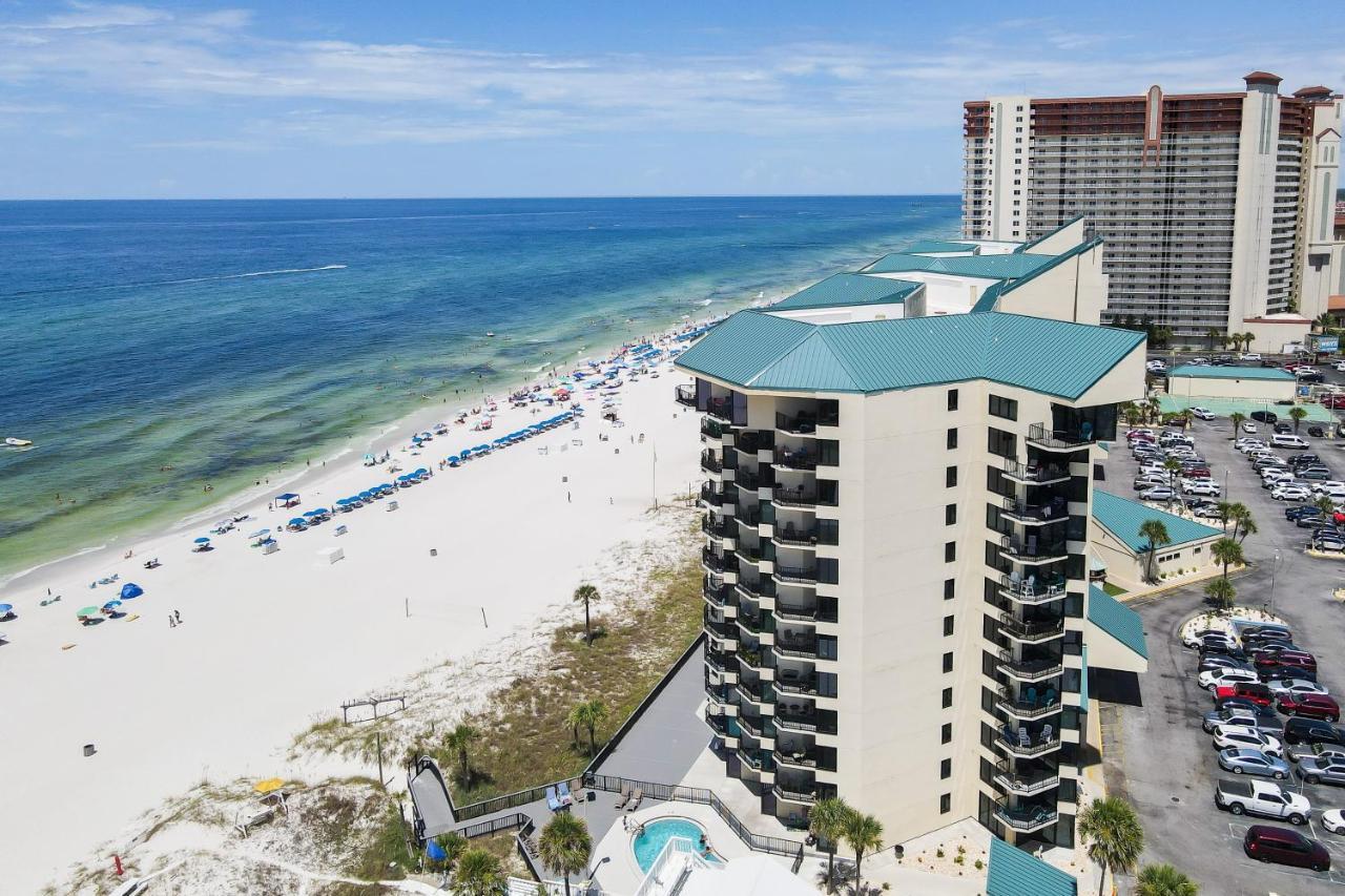 Sunbird E602 Apartment Panama City Beach Bagian luar foto