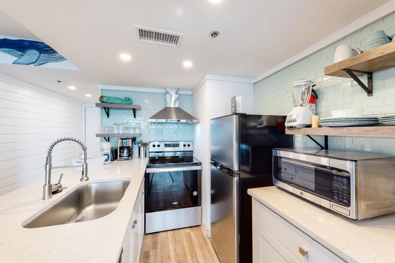 Sunbird E602 Apartment Panama City Beach Bagian luar foto