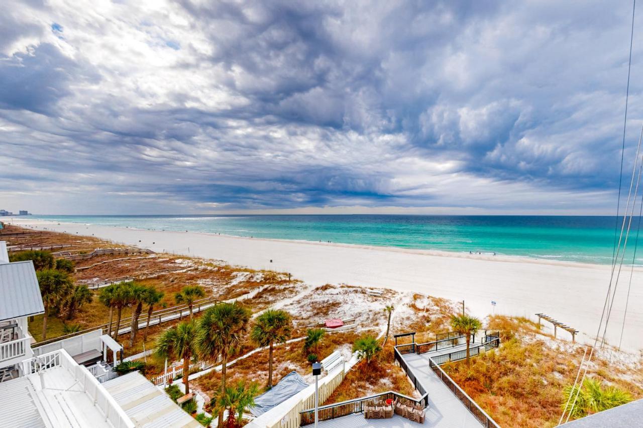 Sunbird E602 Apartment Panama City Beach Bagian luar foto