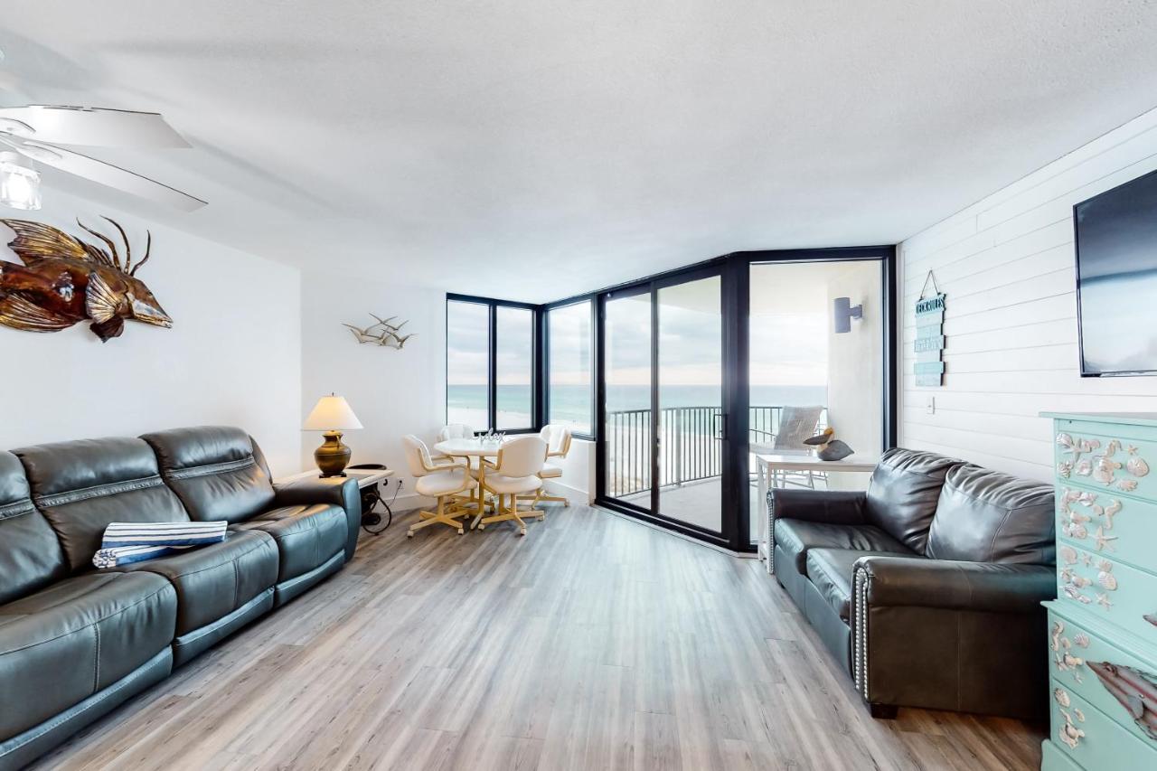 Sunbird E602 Apartment Panama City Beach Bagian luar foto