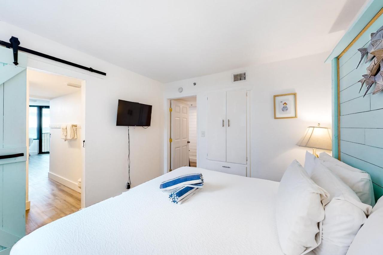 Sunbird E602 Apartment Panama City Beach Bagian luar foto