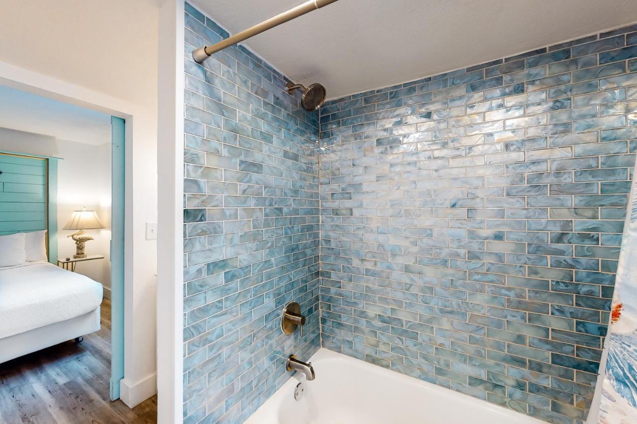 Sunbird E602 Apartment Panama City Beach Bagian luar foto