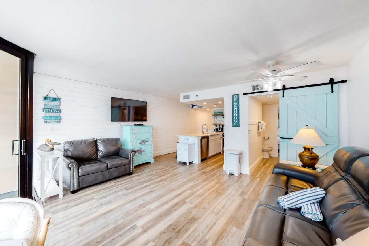 Sunbird E602 Apartment Panama City Beach Bagian luar foto