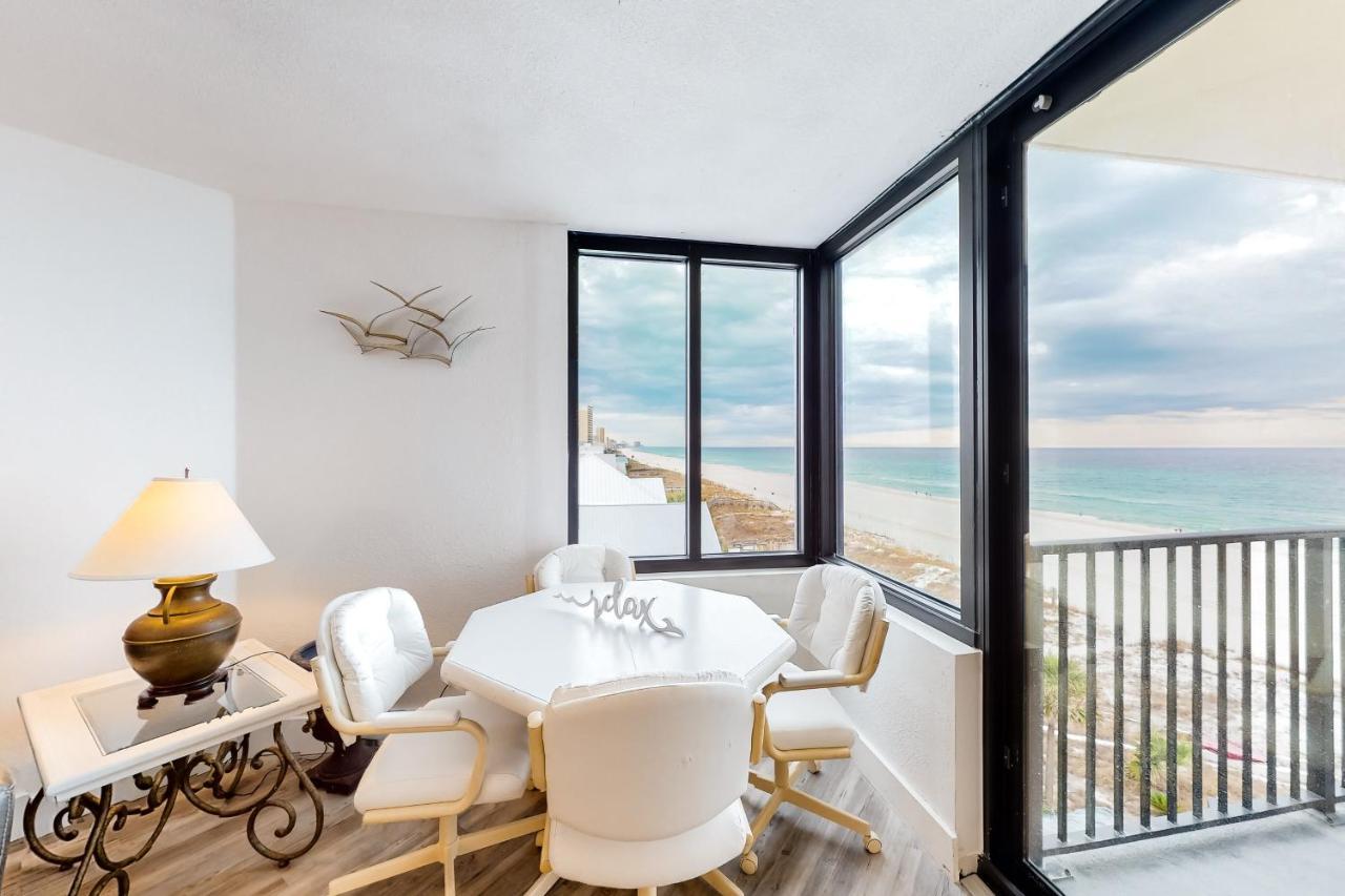 Sunbird E602 Apartment Panama City Beach Bagian luar foto