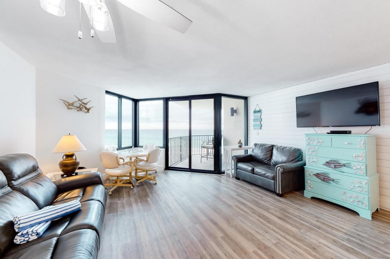 Sunbird E602 Apartment Panama City Beach Bagian luar foto